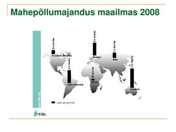 Ökoloogiline ehk mahepõllumajandus #10