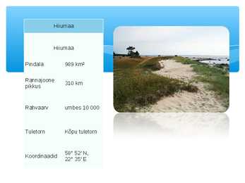 Hiiumaa #2