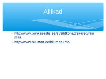 Hiiumaa #16