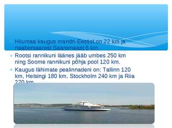 Hiiumaa #6
