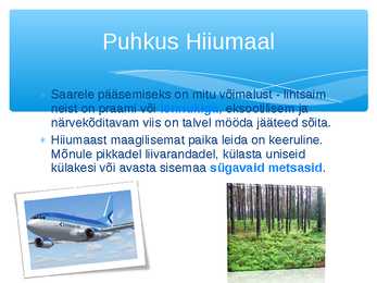 Hiiumaa #7