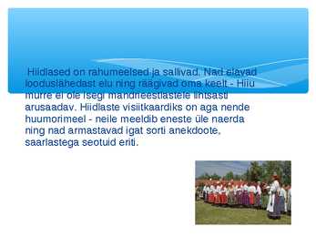 Hiiumaa #8