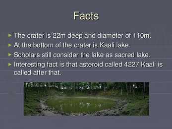 Kaali crater English #5
