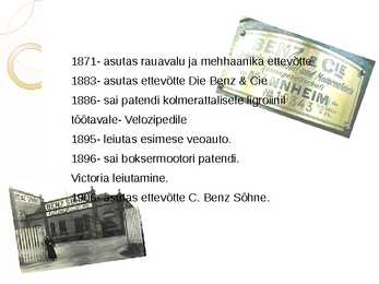 Karl Friedrich Benz #3