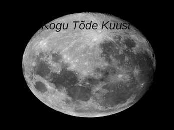 Kogu Tõde Kuust