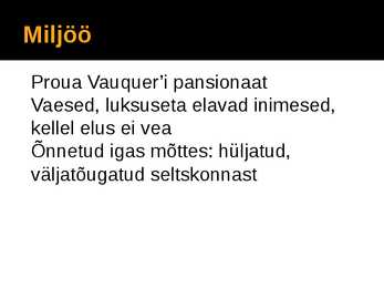 Isa Goriot #2