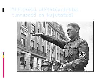 Diktatuurid #9
