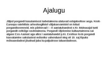 Porgand ehk Daucus #6