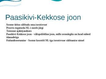 Soome nõukogude ajal #6