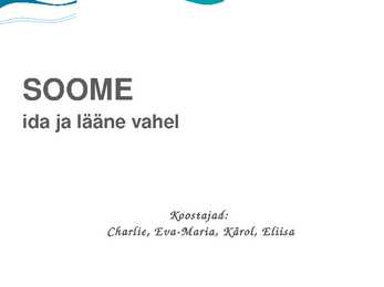 Soome nõukogude ajal