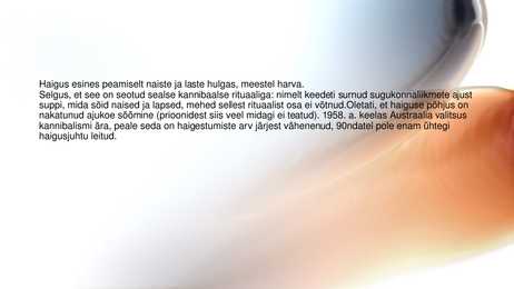 Prioonhaigused #3