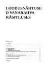 LOODUSNÄHTUSED VANARAHVA KÜSITLUSES