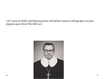 Anton Thor Helle ja eestikeelne piibel #4