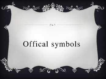 Australian symbols #2