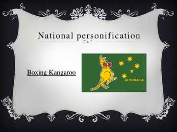 Australian symbols #12