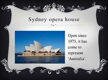 Australian symbols #14