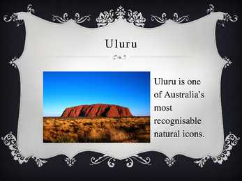 Australian symbols #15