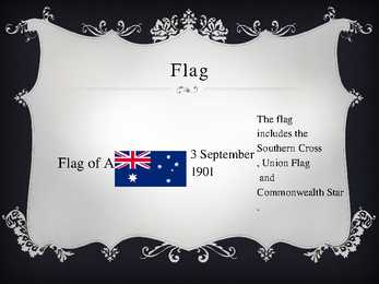 Australian symbols #3