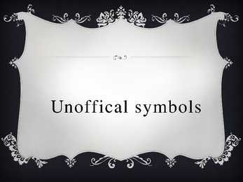 Australian symbols #9