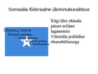 Rahvusvahelised organisatsioonid #11
