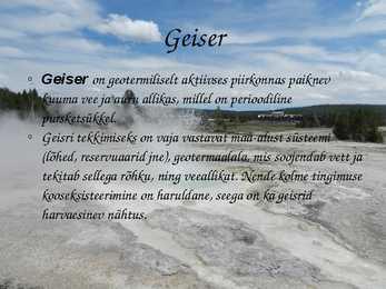 Geisrid #2
