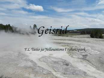 Geisrid