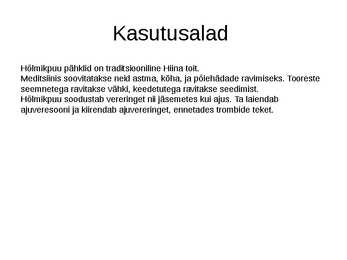 Hõlmikpuu ehk ginko Ginko biloba #7