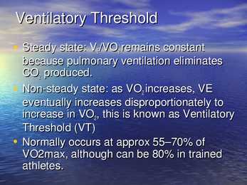 Exercise Physiology - lecture 1 #15