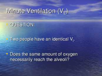 Exercise Physiology - lecture 1 #9