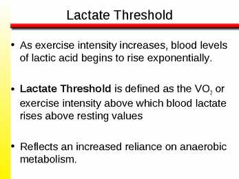 The Anaerobic Energy Systems 7 #10