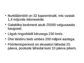 Päikese Slaid #6