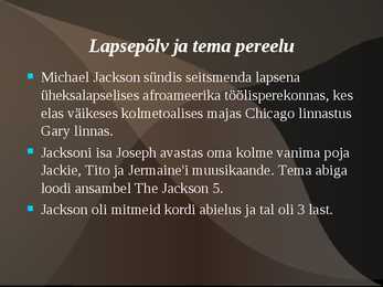 Michael Jackson #2