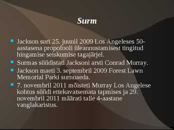 Michael Jackson #11