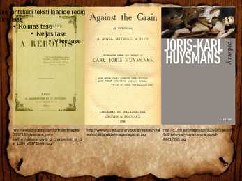 Joris-Karl Huysmans #7