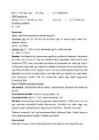 Anorgaaniline keemia I praktikum 2 protokoll #6