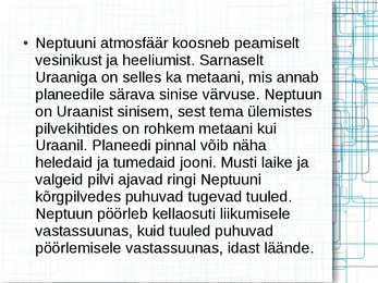 Neptuun #8