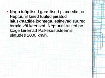 Neptuun #9