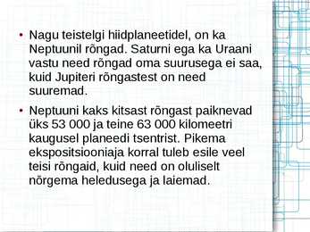 Neptuun #10