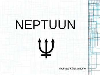 Neptuun