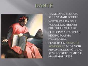 Keskaja kultuur #24