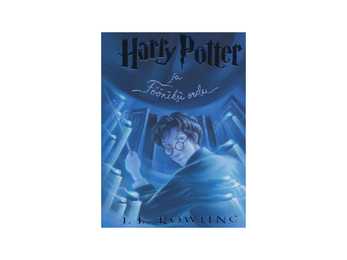 Harry Potter ja fööniksi ordu #2