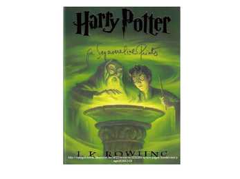Harry Potter ja Segavereline Prints #2