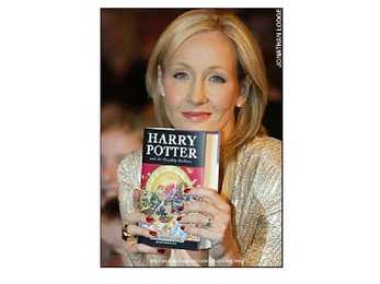 Harry Potter ja Segavereline Prints #4