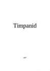 Timpanid