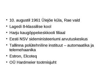 Aleksander Torjus-Sina ei pea mitte imestama- #2