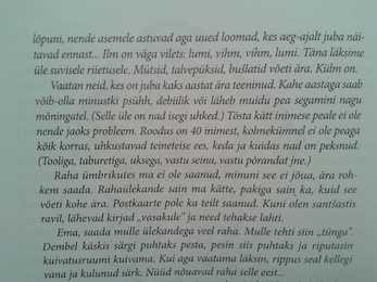 Aleksander Torjus-Sina ei pea mitte imestama- #4