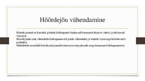 Füüsika-hõõrdejõud #4