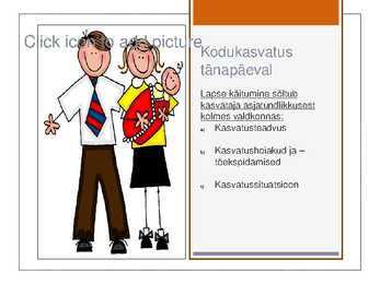 Kasvatuspõhimõtted #5