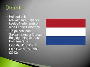 Holland #2