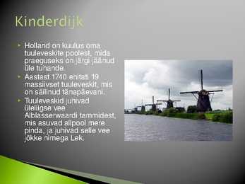 Holland #6